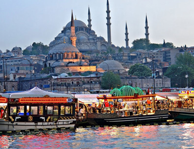 Бургас-Истанбул